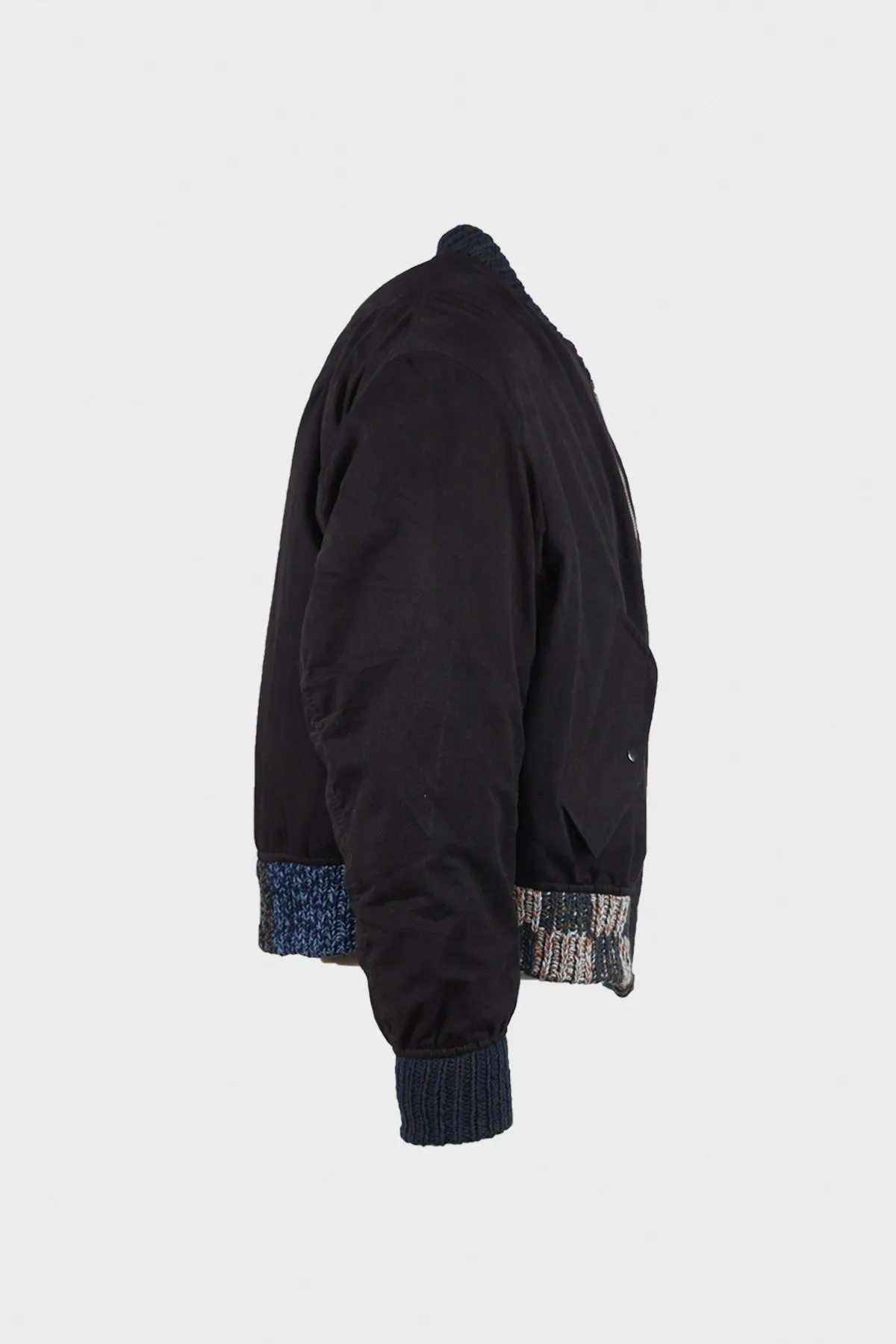 Seed Bomber - Iron Black Wonky-Wear