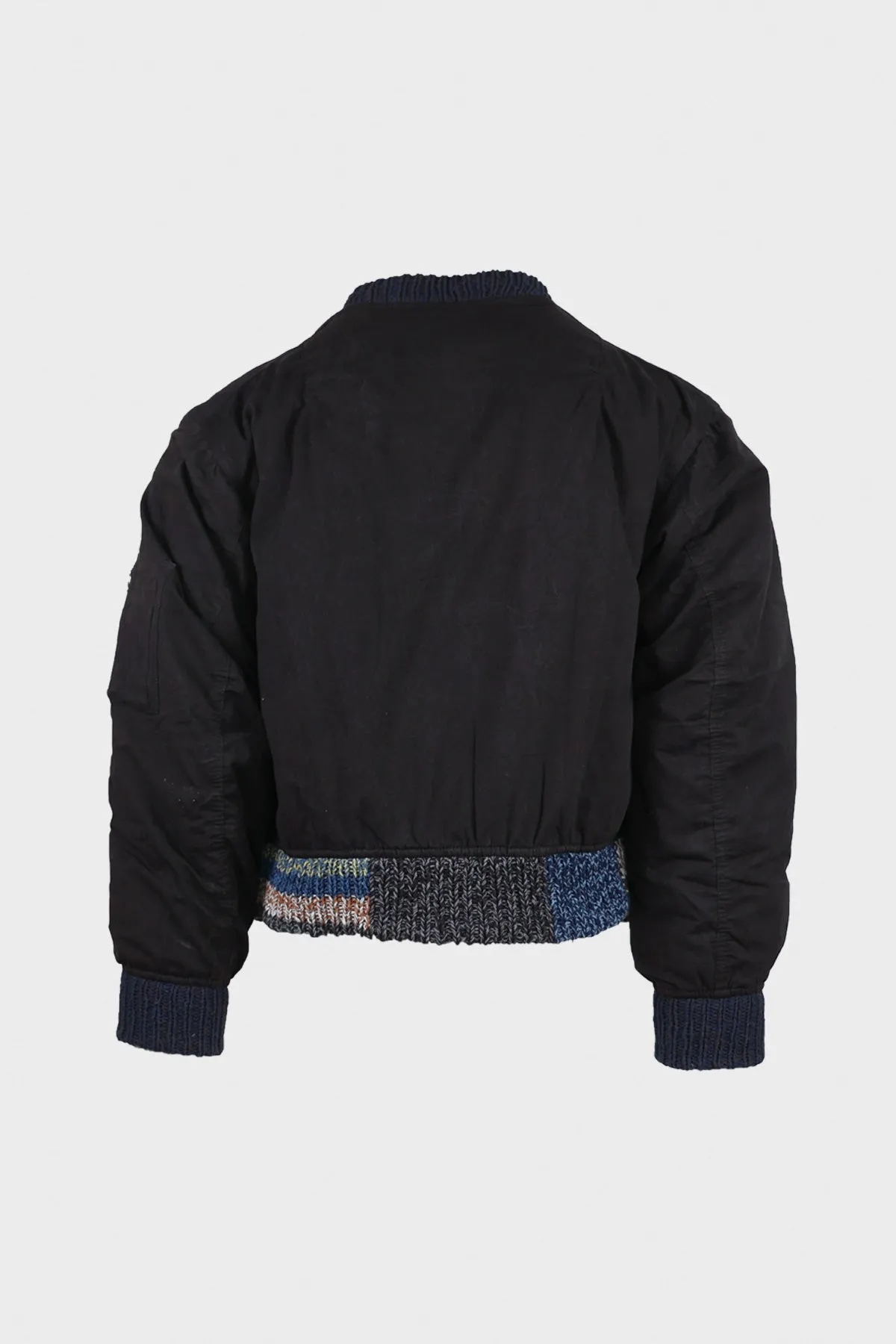 Seed Bomber - Iron Black Wonky-Wear