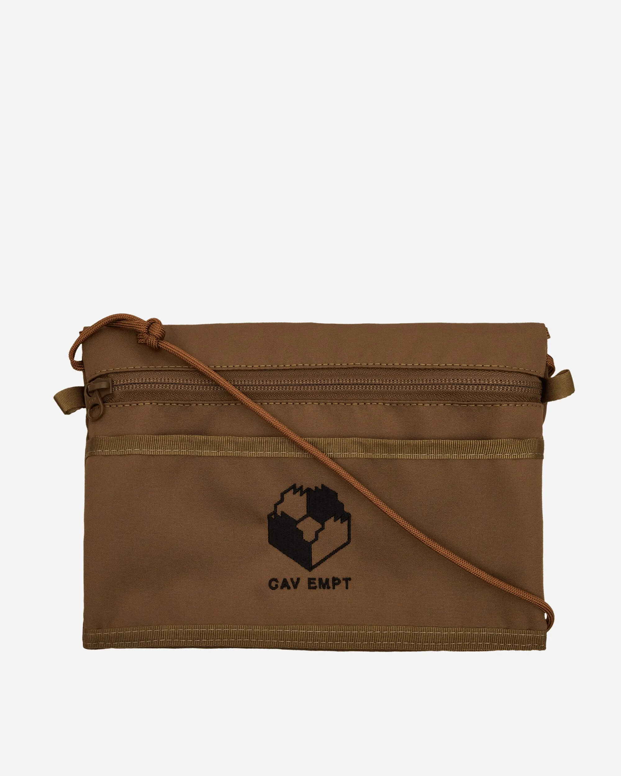 Small Pocket Bag Brown