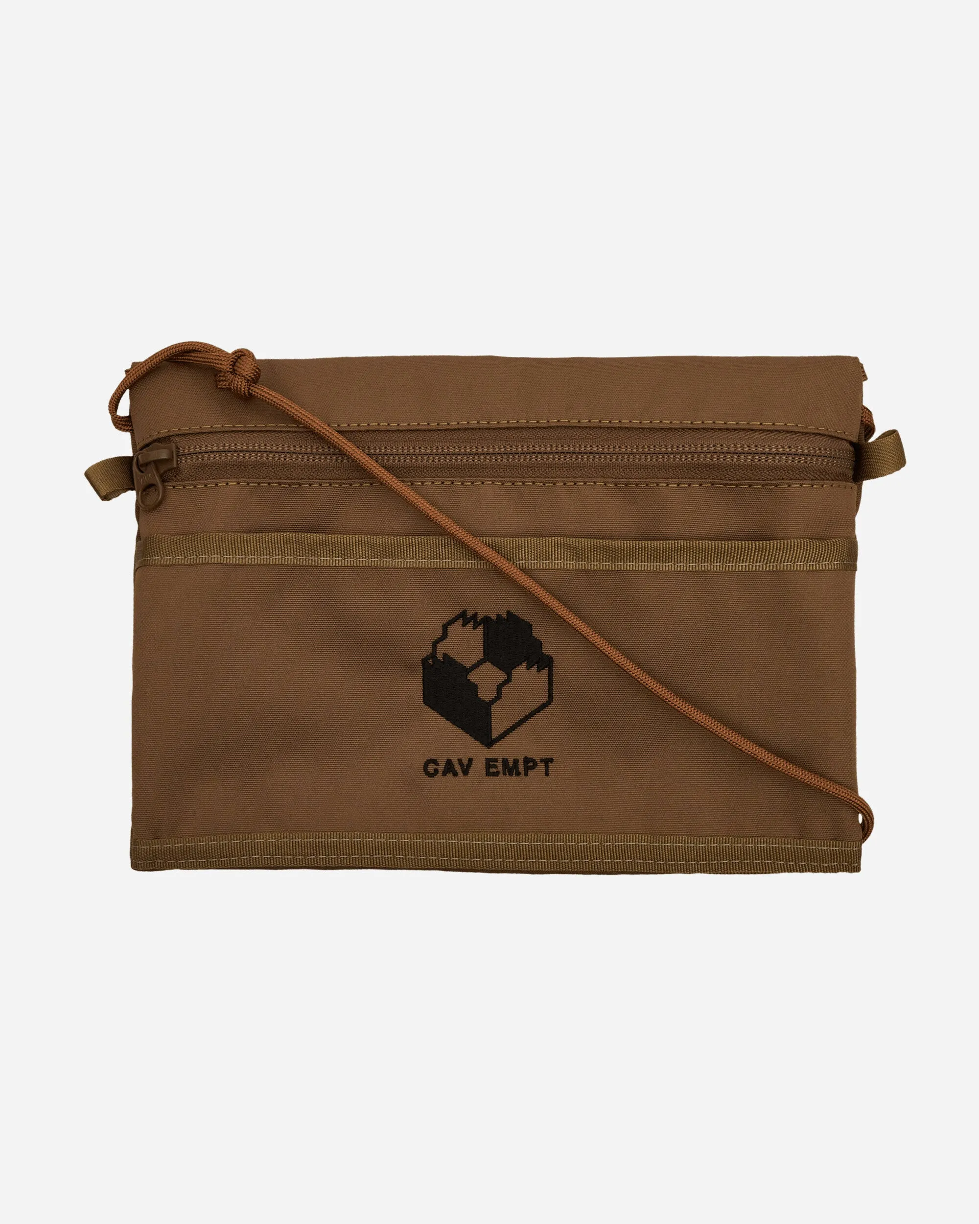 Small Pocket Bag Brown