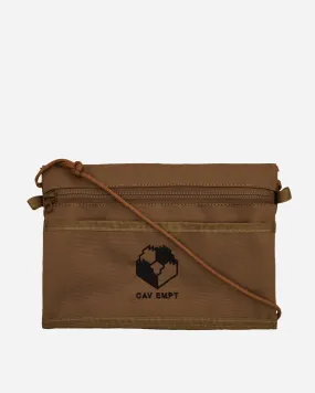 Small Pocket Bag Brown