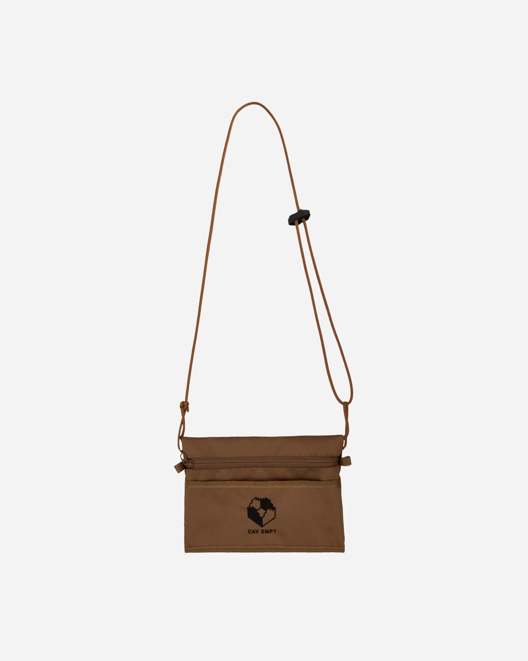 Small Pocket Bag Brown