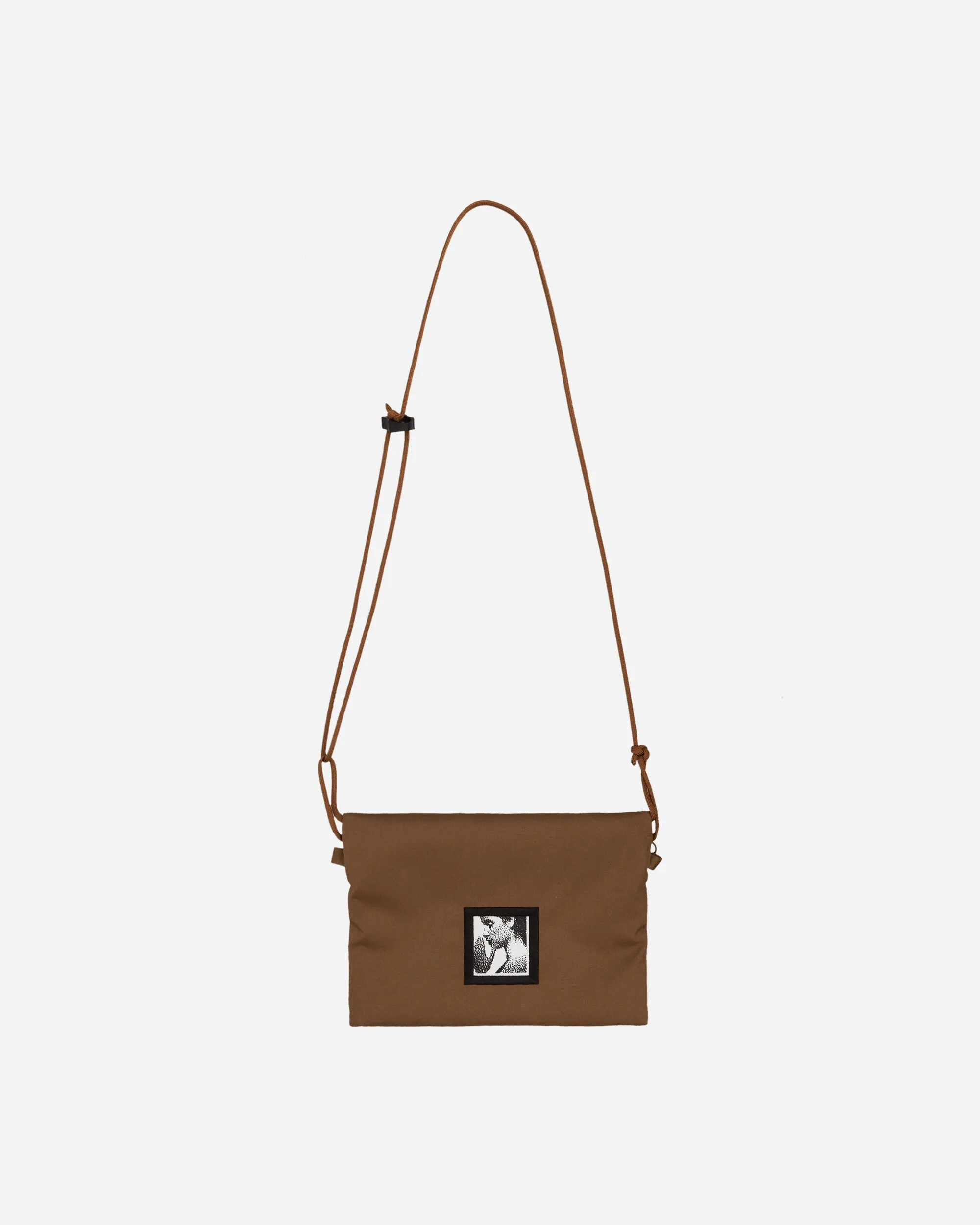 Small Pocket Bag Brown