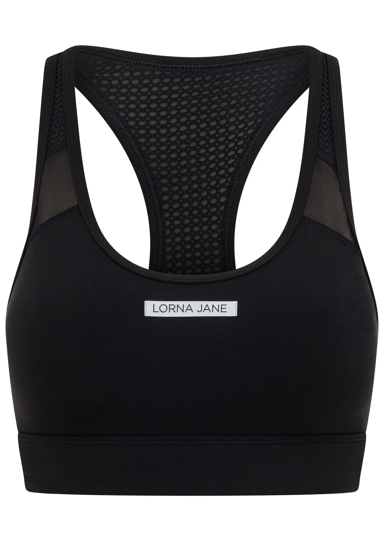 Sprint And Support Sports Bra