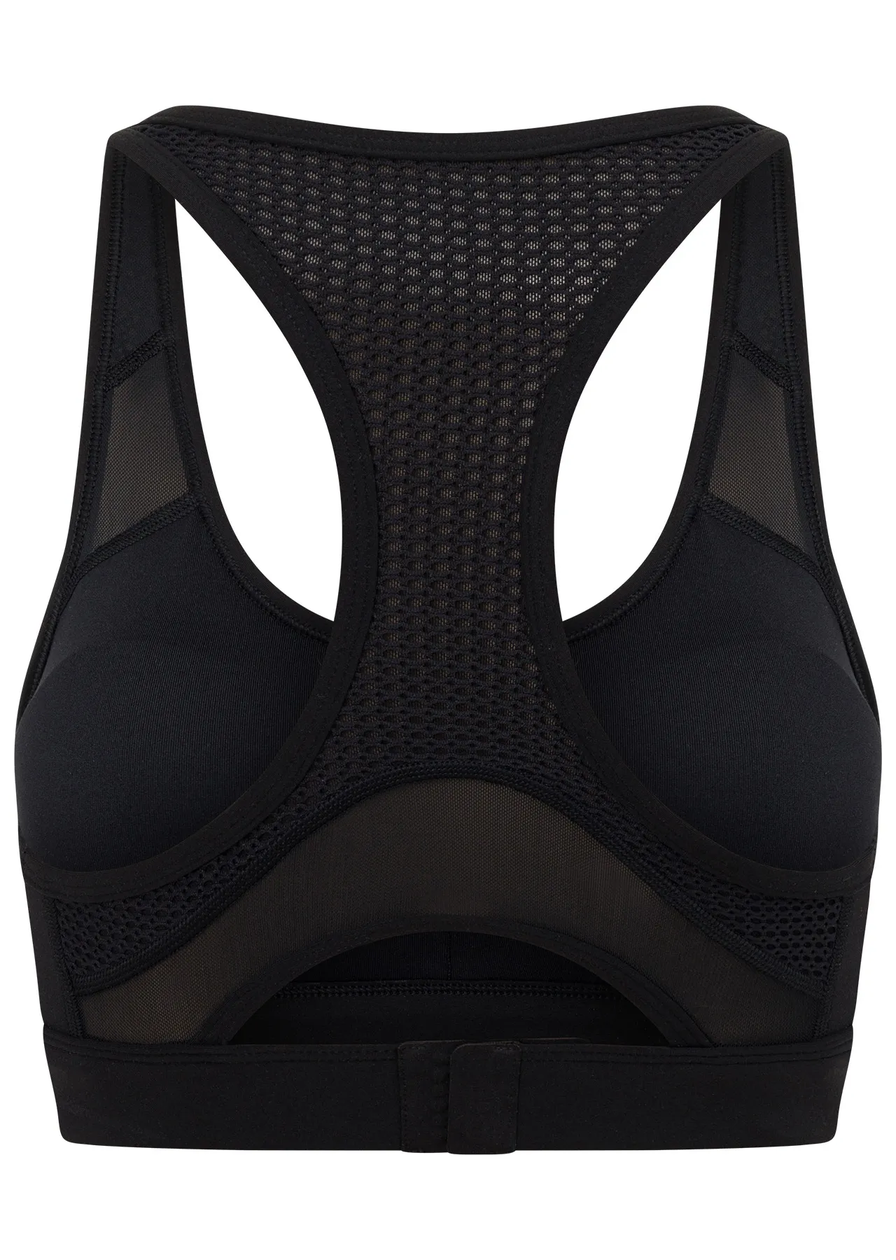 Sprint And Support Sports Bra