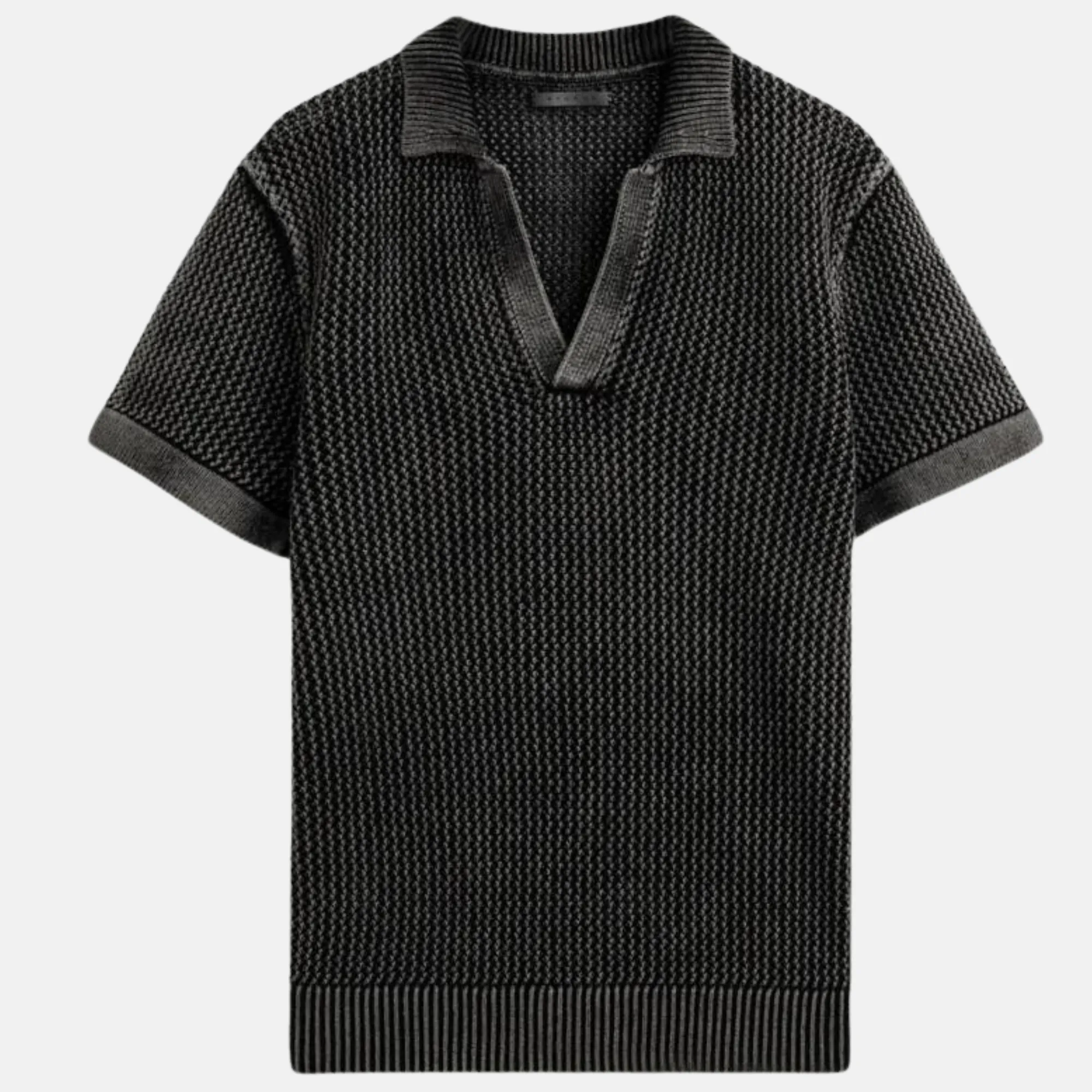 Stampd Loose Gauge Short Sleeve Polo