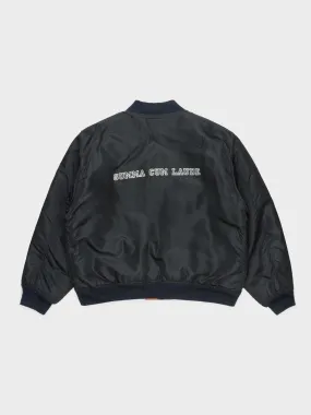 'Summa Cum Laude' Bomber Jacket