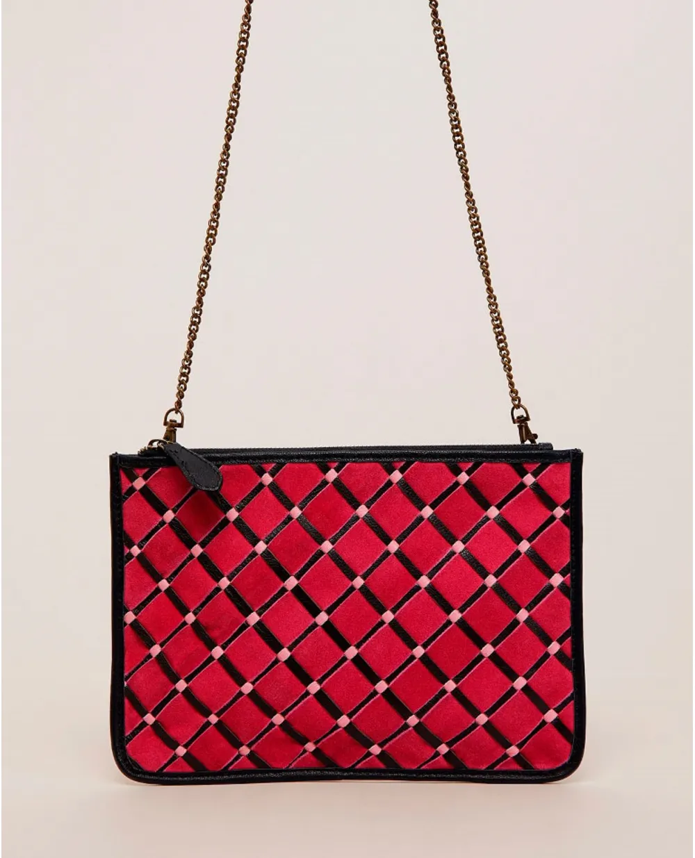 Surkana Bag Fushia 22NOMA342