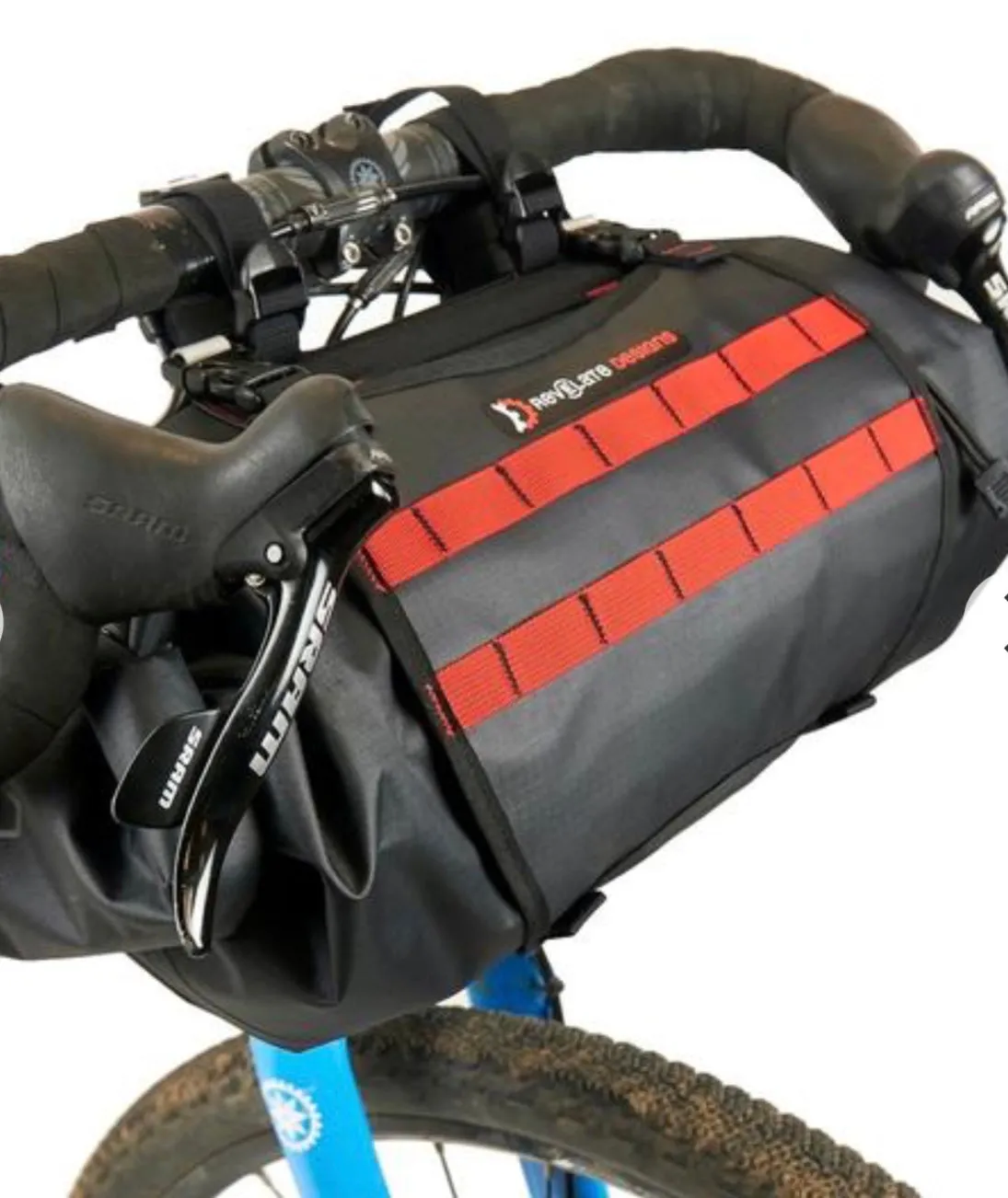 Sweet Roll Bike Bag