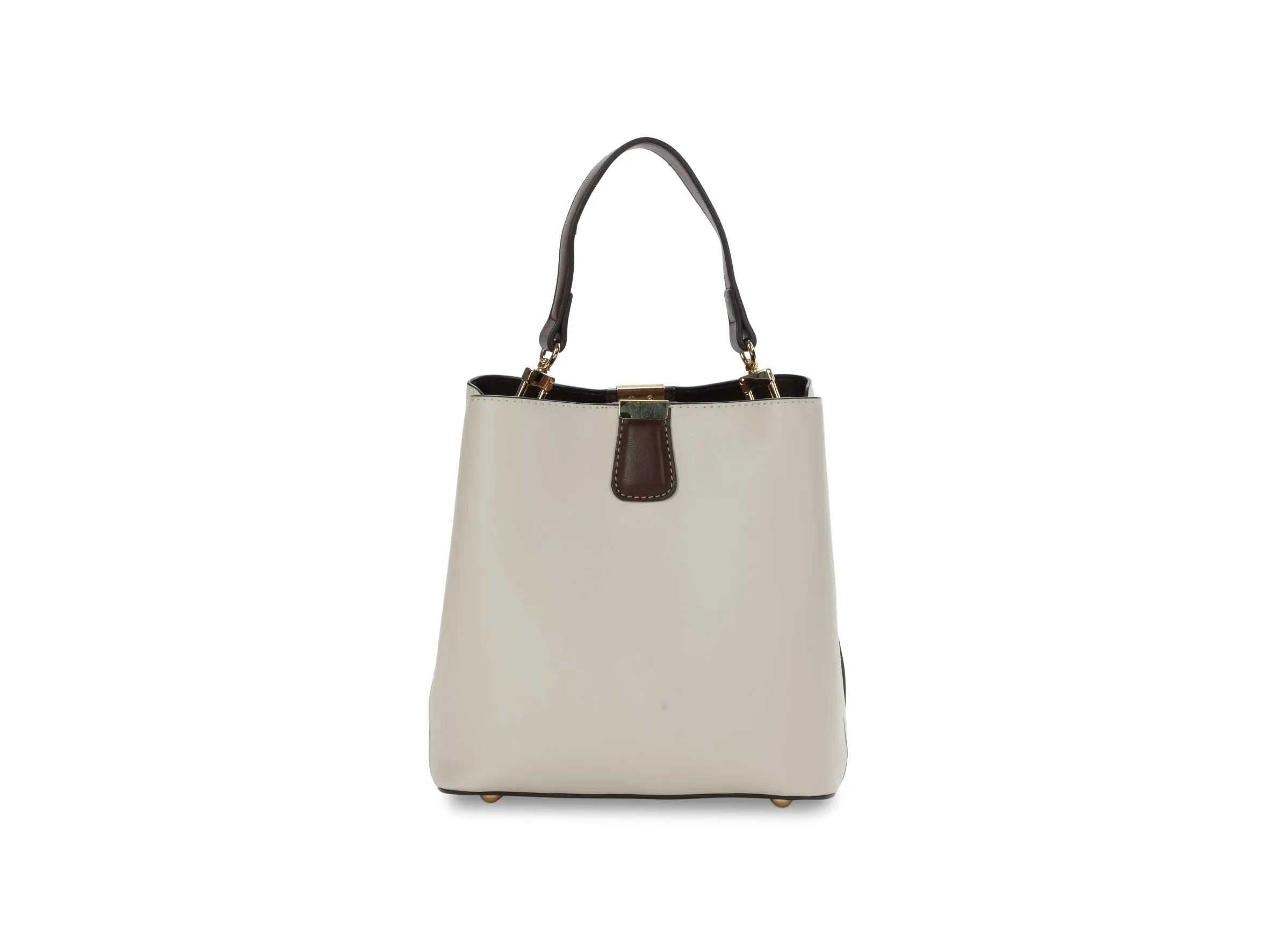 TEKLI HOBO BAG - BEIGE