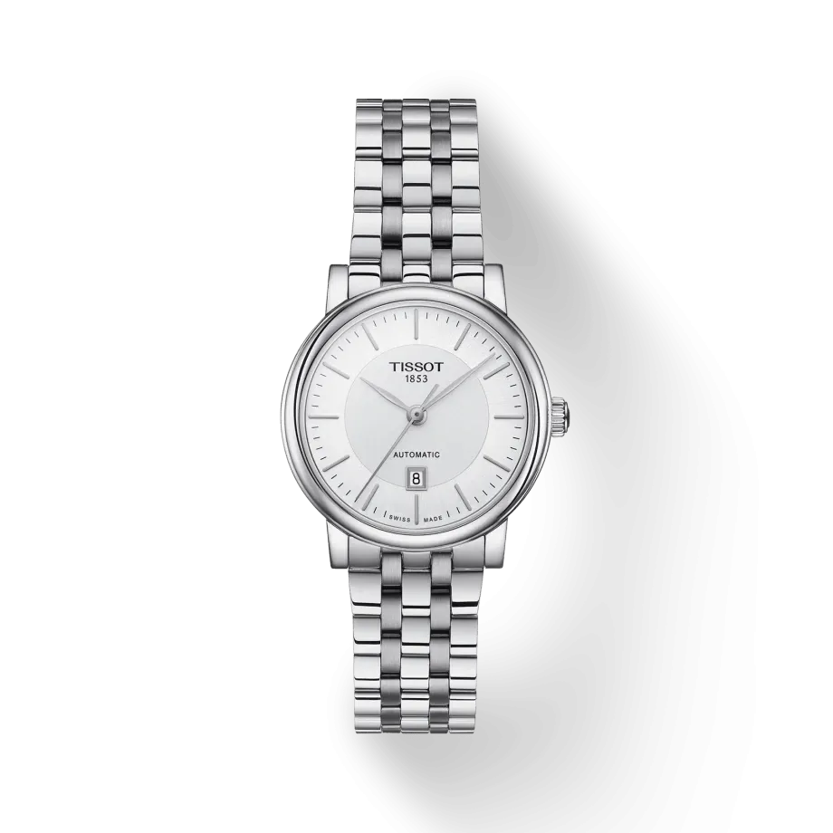 TISSOT CARSON PREMIUM AUTOMATIC LADY 