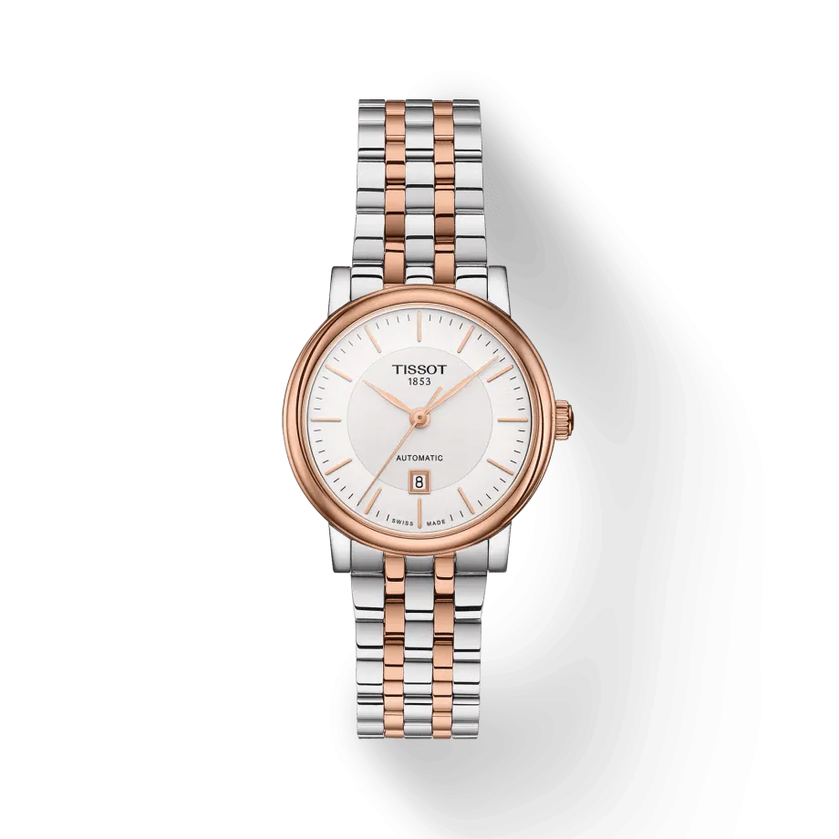 TISSOT CARSON PREMIUM LADY 