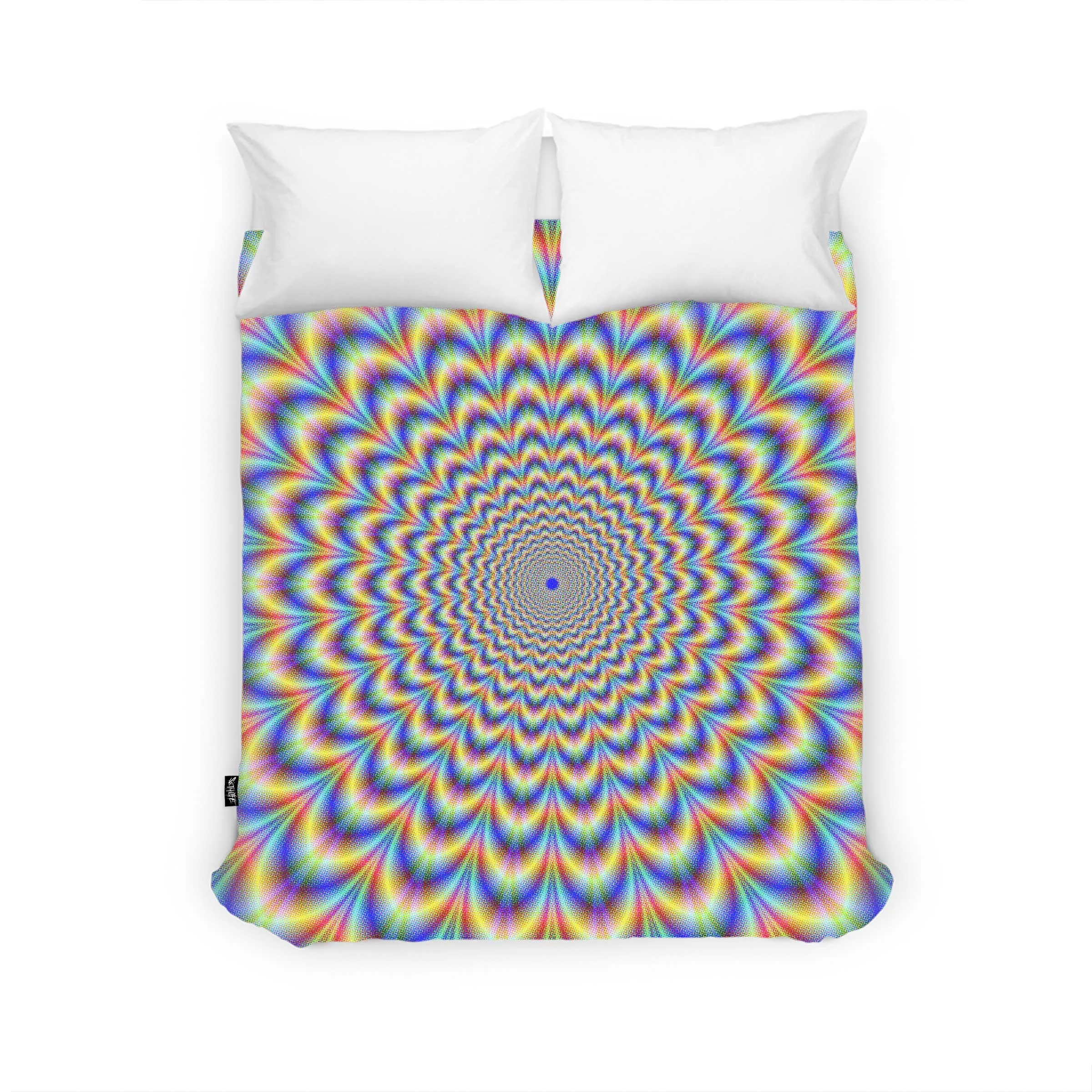 TRIPPY PREMIUM DUVET COVER