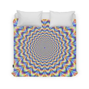 TRIPPY PREMIUM DUVET COVER