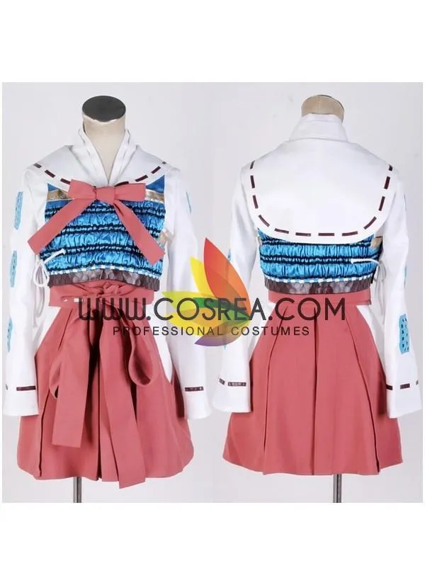 Tsuruhime Sengoku Basara Devil Kings Cosplay Costume