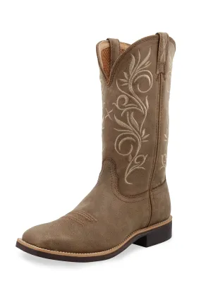 Twisted X Ladies 11 Top Hand Boot - TCWTH0012