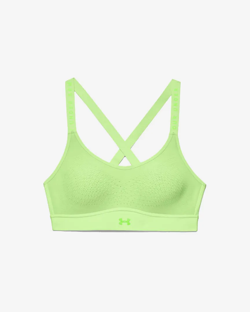 UA Infinity Mid Sports Bra