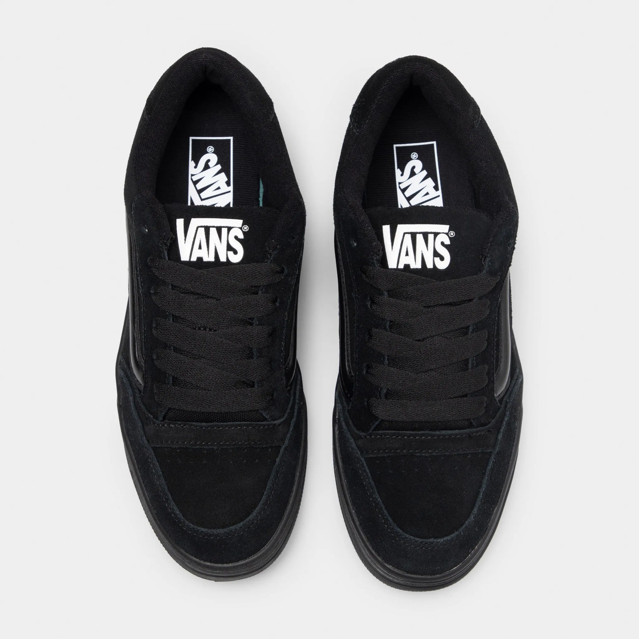 Vans Hylane Black / Black - Black