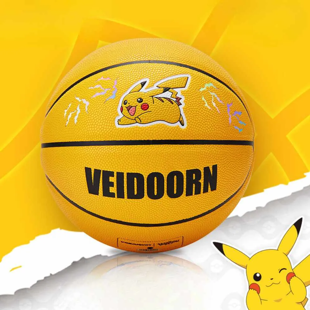 Veidoorn Pokemon Sports Pokeball Basketball