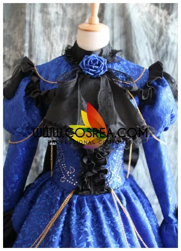 Vocaloid Loveless Len Brocade Lace Cosplay Costume