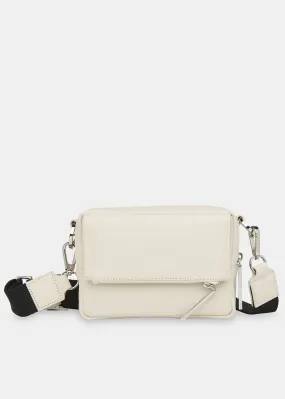 White Bibi Crossbody Bag