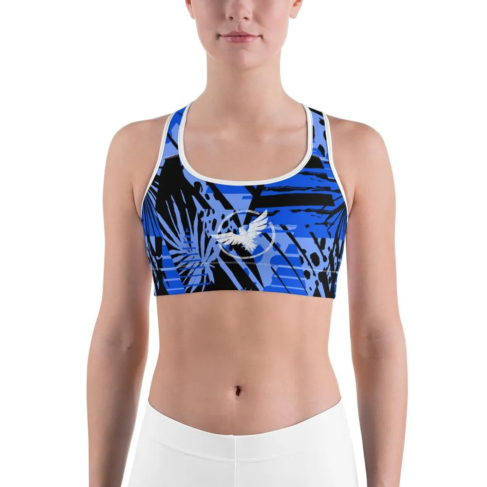 Women's Moisture Wicking Sports Bra