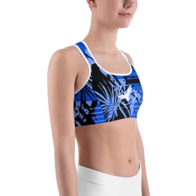 Women's Moisture Wicking Sports Bra