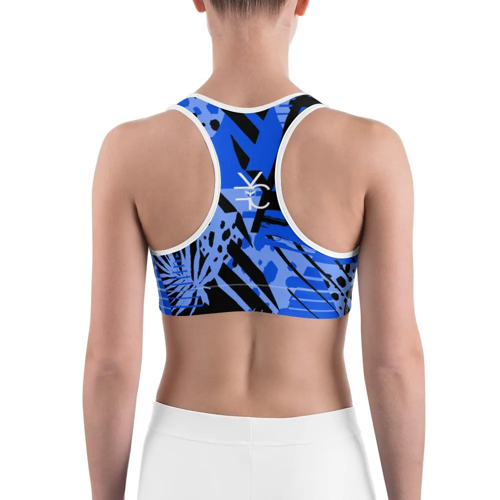 Women's Moisture Wicking Sports Bra