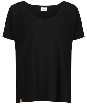 Women’s Tentree Ribbed Scoop Neck T-Shirt